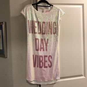Hayley Paige wedding day vibes dress